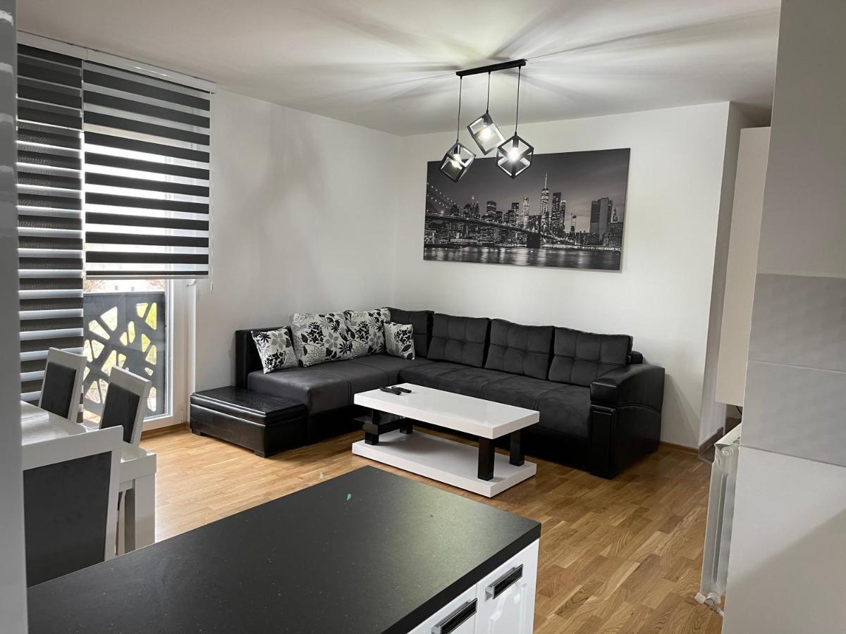 Royal Residence Apartmani 2 Pancsova Kültér fotó